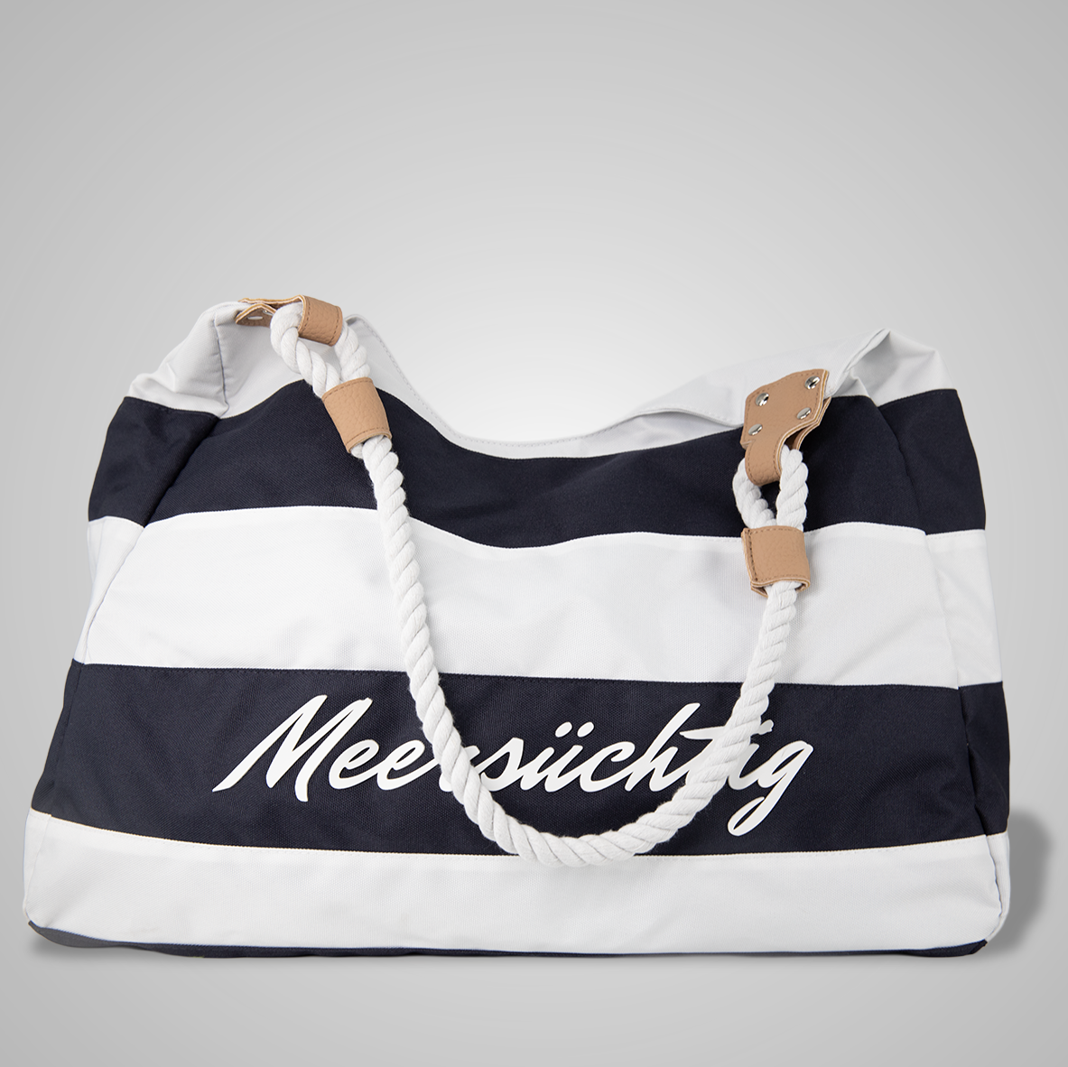 Strandtasche - Meersüchtig
