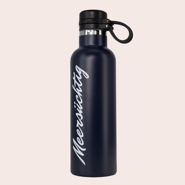 Trinkflasche - Meersüchtig