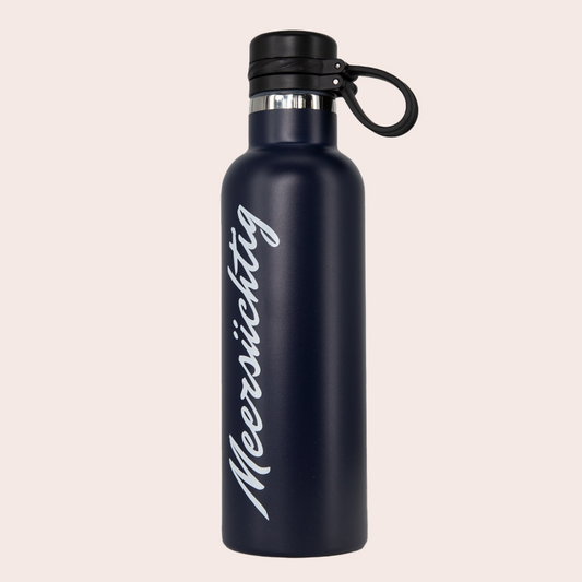 Trinkflasche - Meersüchtig