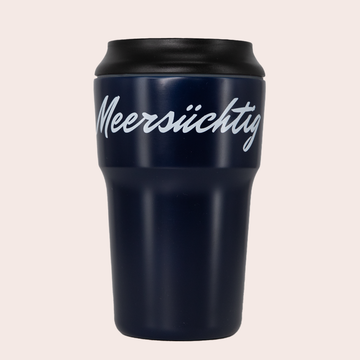 Kaffeebecher 2GO - Meersüchtig