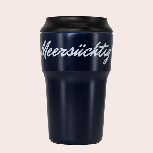 Kaffeebecher 2GO - Meersüchtig