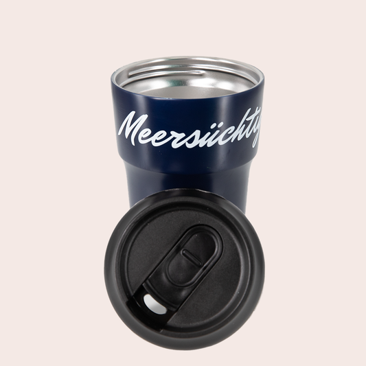 Kaffeebecher 2GO - Meersüchtig