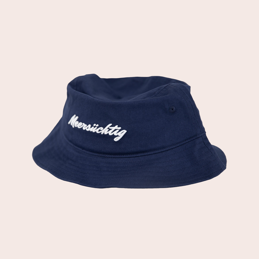 Bucket Hat - Meersüchtig