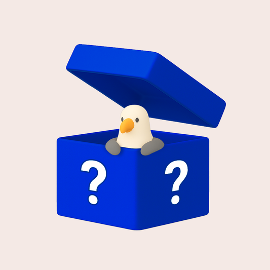 Überraschungsbox: Zubehör