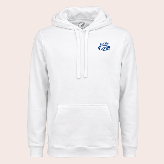 Hoodie - Feel the Ocean - Unisex