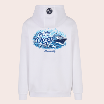 Zipper - Feel the Ocean - Unisex