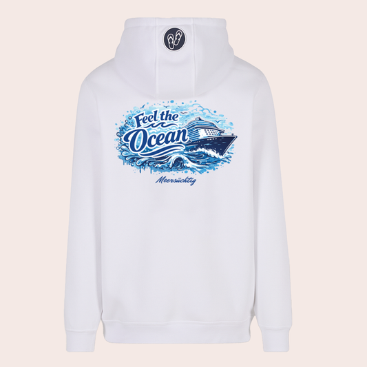 Zipper - Feel the Ocean - Unisex