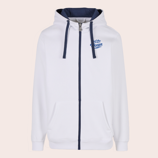 Zipper - Feel the Ocean - Unisex