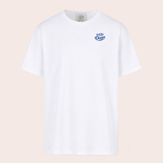 T-Shirt - Feel the Ocean - Herren