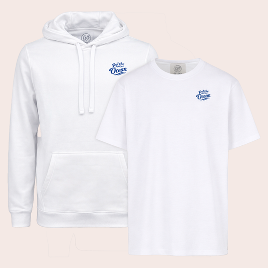 Feel the Ocean - Hoodie & T-Shirt - Herren