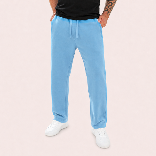 Sweatpants - Balticblue - Herren