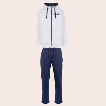 Zipper Hamburg x Sweatpants - Set
