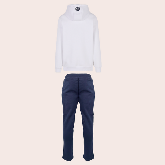 Zipper Hamburg x Sweatpants - Set