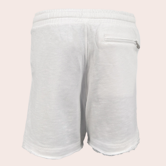 Shorts - Weiß - Herren