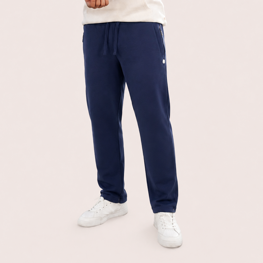 Sweatpants - Navy - Herren
