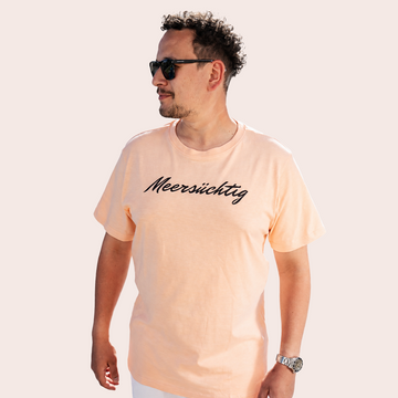 T-Shirt - Meersüchtig - rundhals - Herren