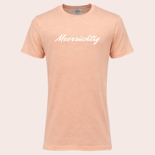 T-Shirt - Meersüchtig - rundhals - Herren