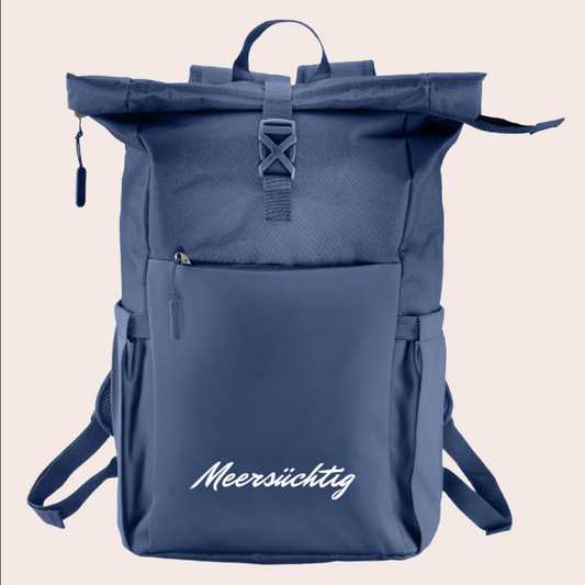 Rucksack - Meersüchtig Deluxe