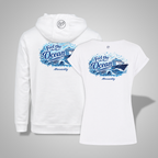 Feel the Ocean - Hoodie & T-Shirt - Damen