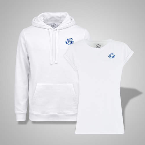 Feel the Ocean - Hoodie & T-Shirt - Damen