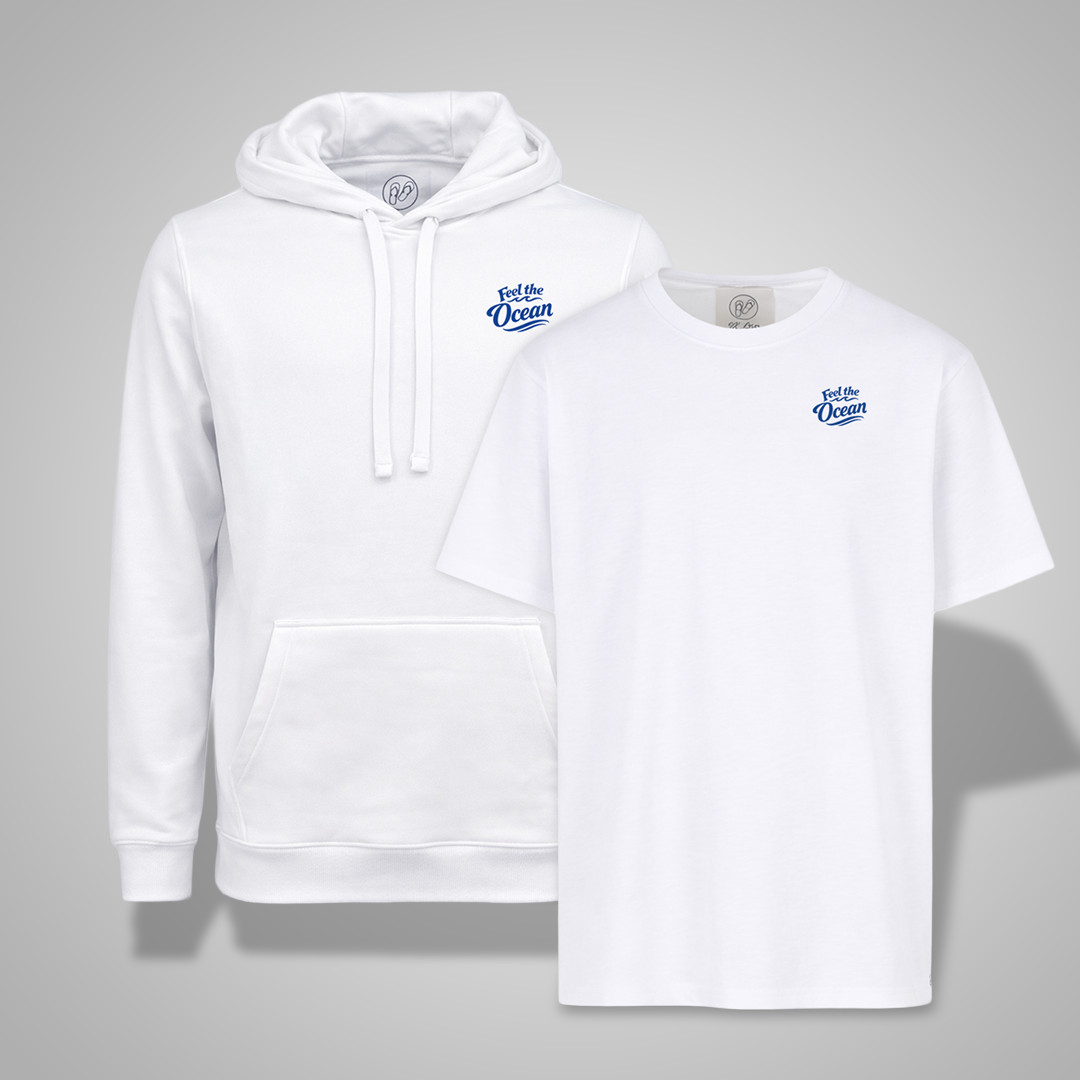 Feel the Ocean - Hoodie & T-Shirt - Herren