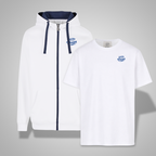 Feel the Ocean - Zipper & T-Shirt - Herren