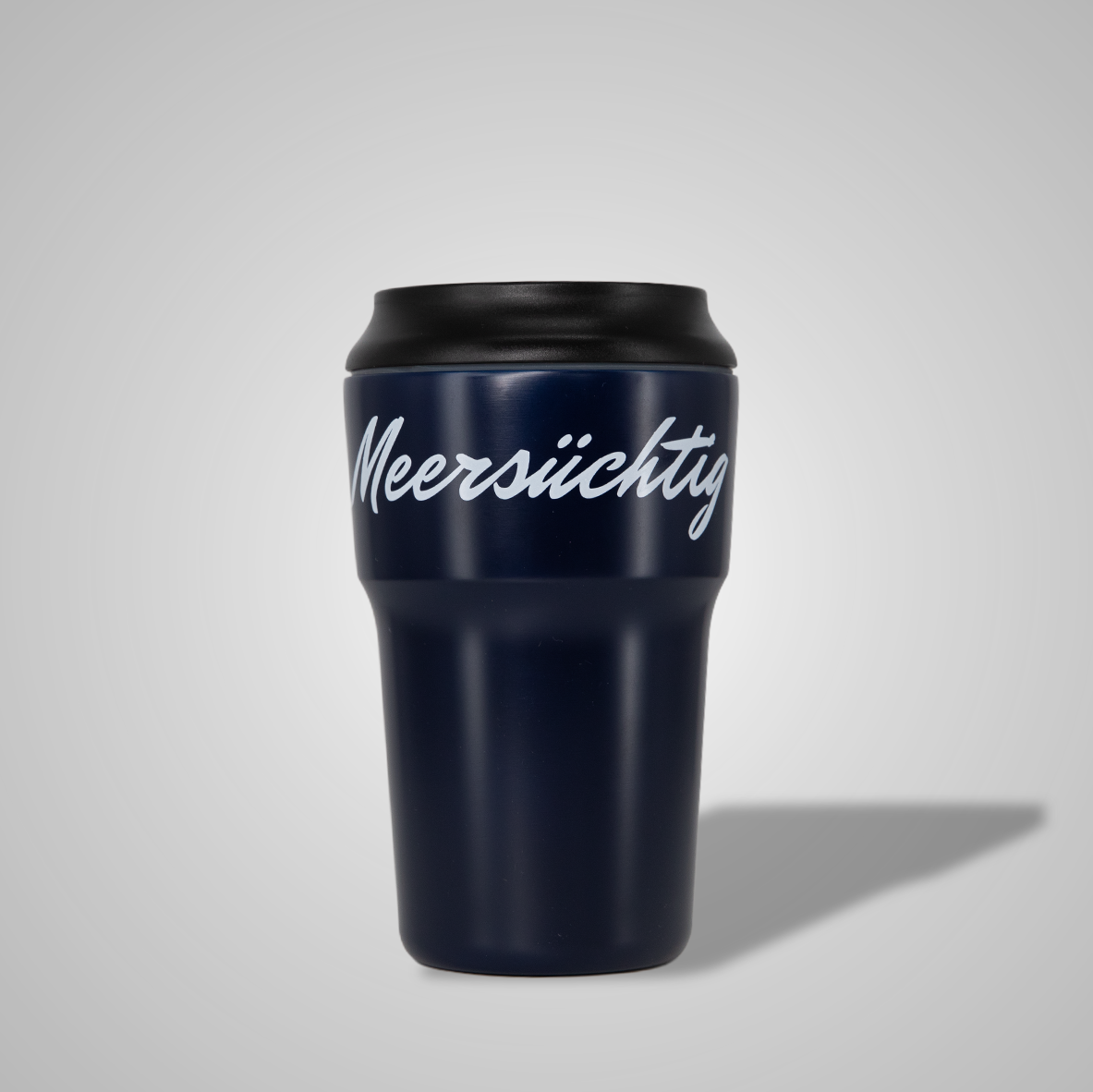 Kaffeebecher 2GO - Meersüchtig
