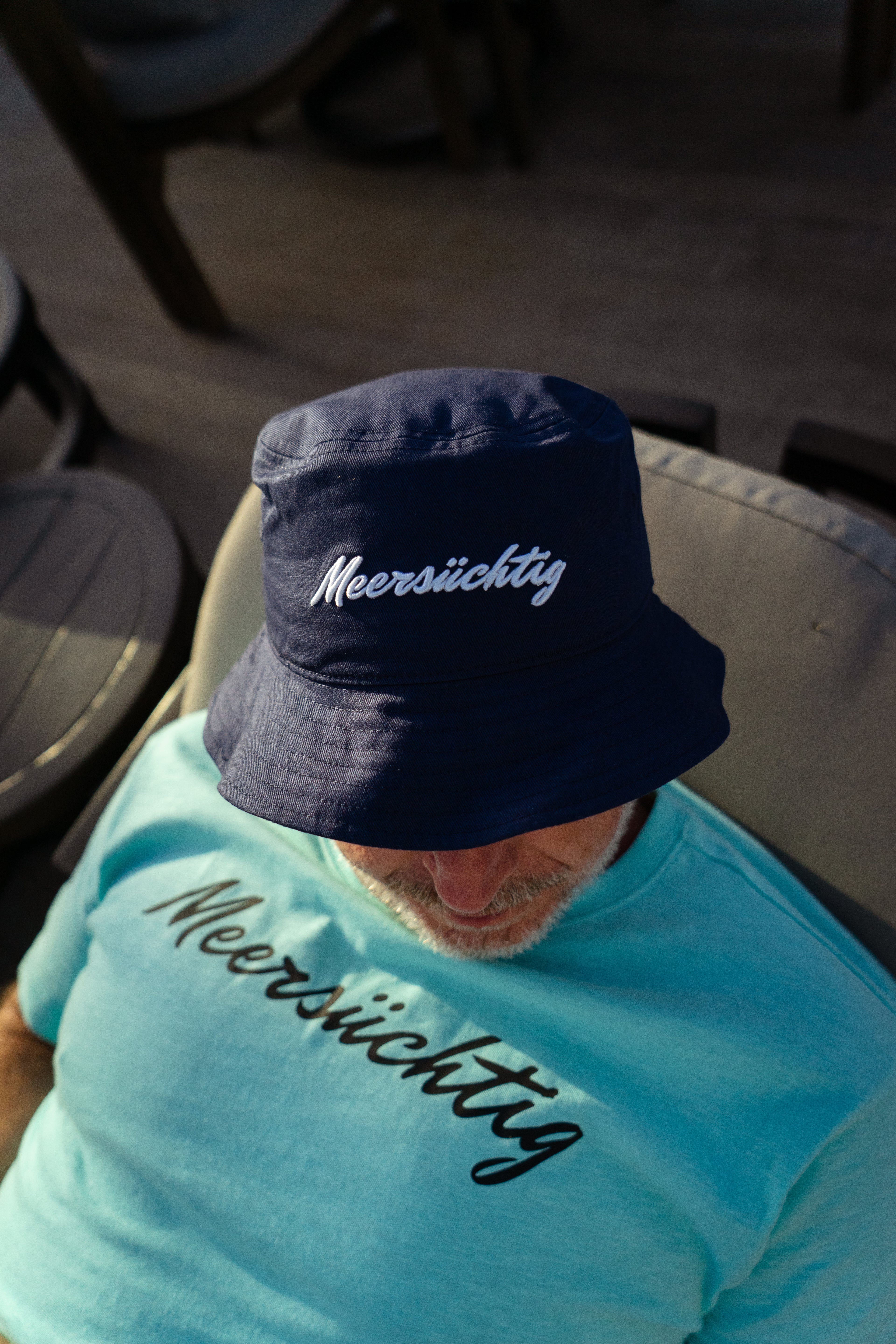 Bucket Hat - Meersüchtig