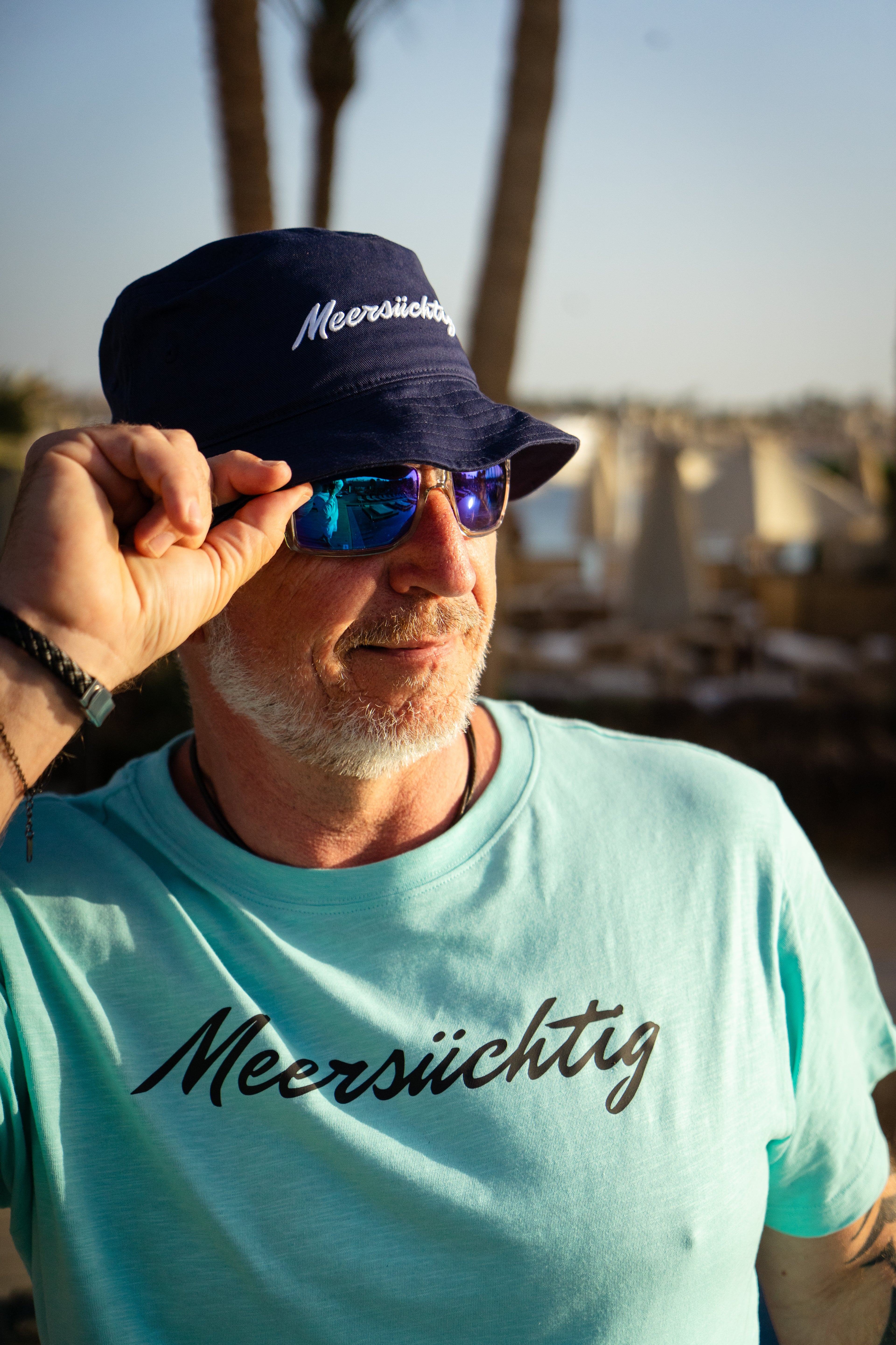 Bucket Hat - Meersüchtig