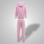 Soft Pink Ocean Breeze - Hoodie Set