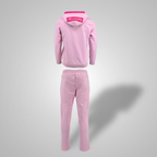 Soft Pink Coastal Breeze – Zip Set