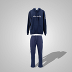 Relaxing Time Hoodie & Sweatpants Navy