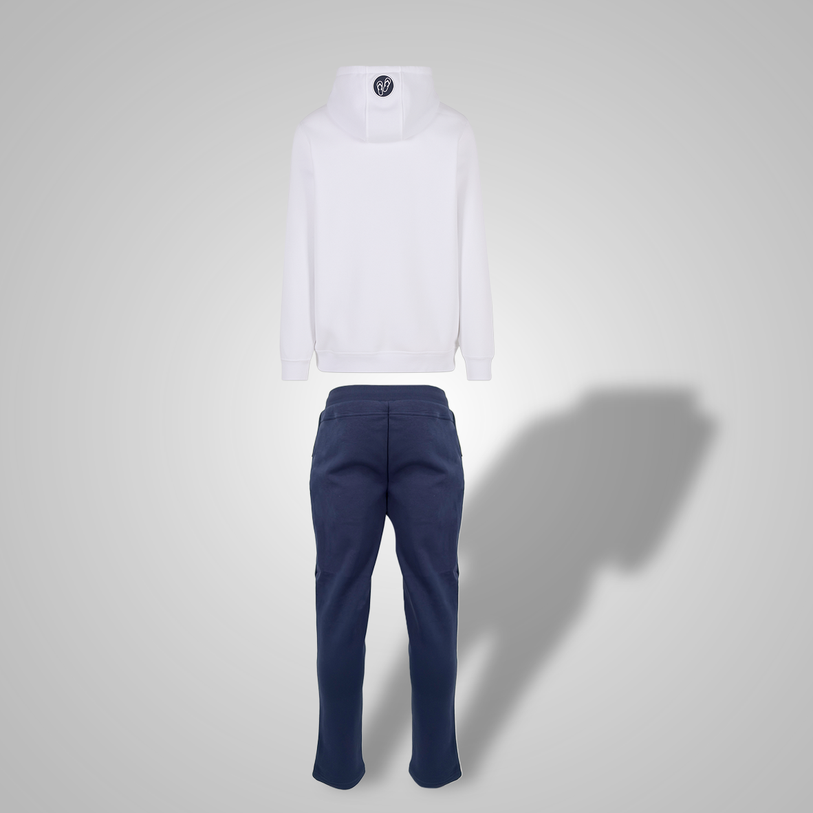 Zipper Hamburg x Sweatpants - Set