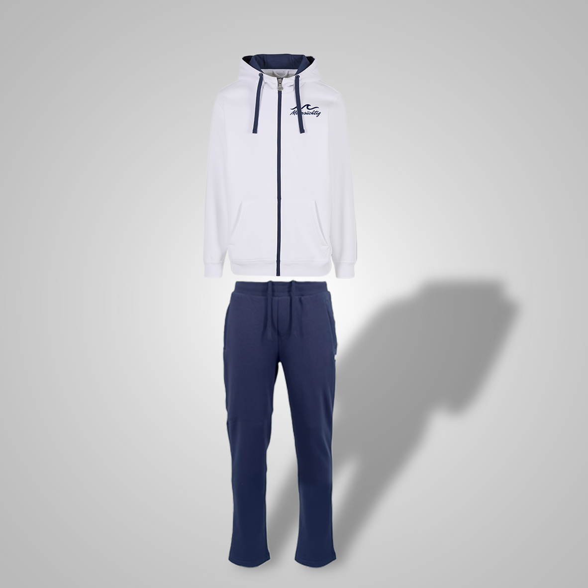 Zipper Hamburg x Sweatpants - Set