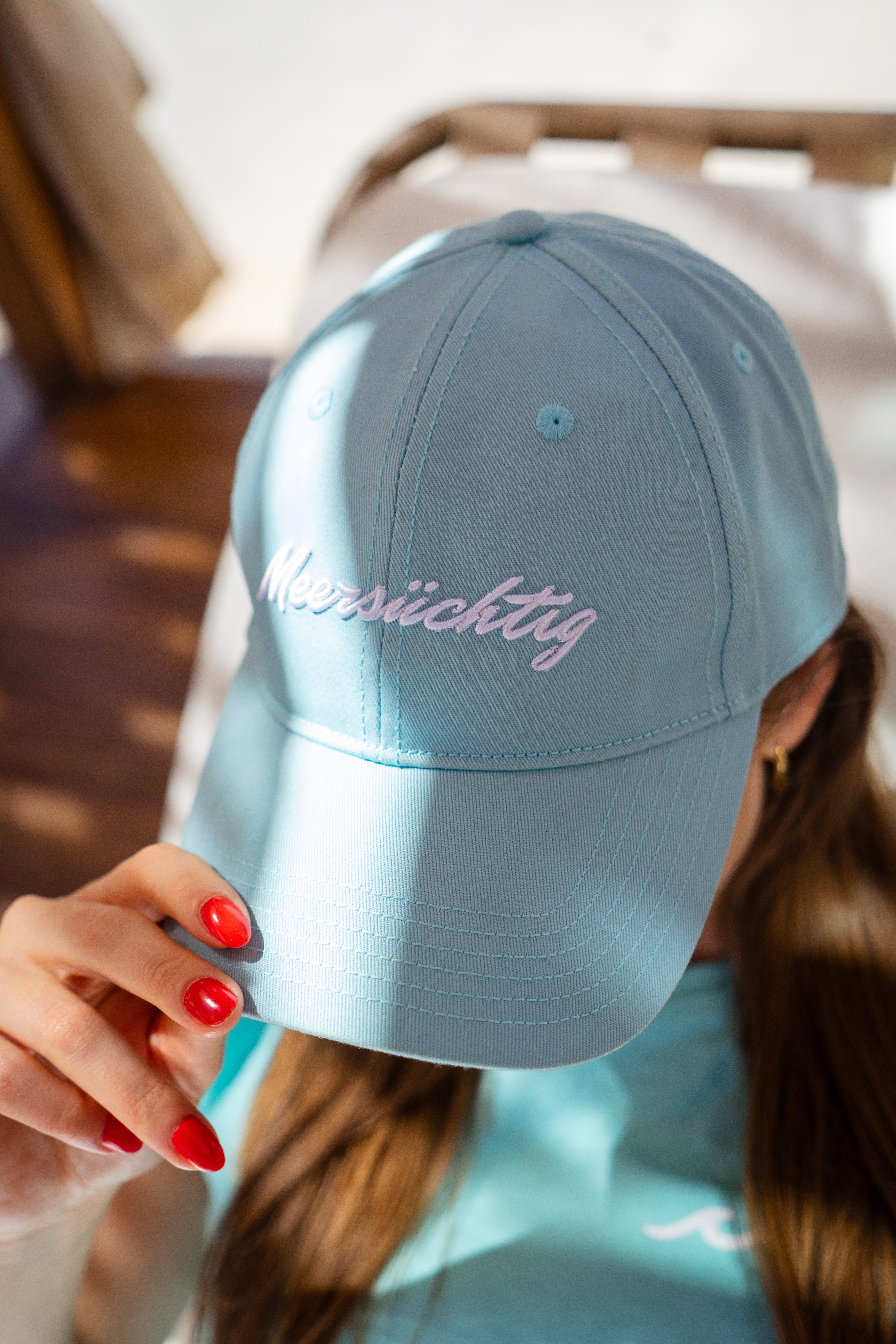 Basecap - Meersüchtig