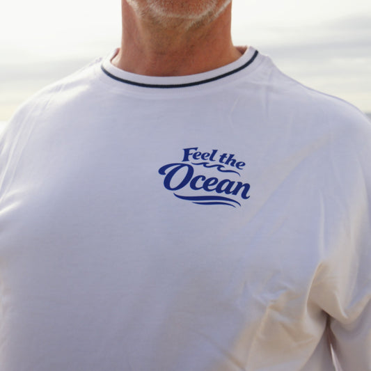 Crewneck - Feel the Ocean - Herren