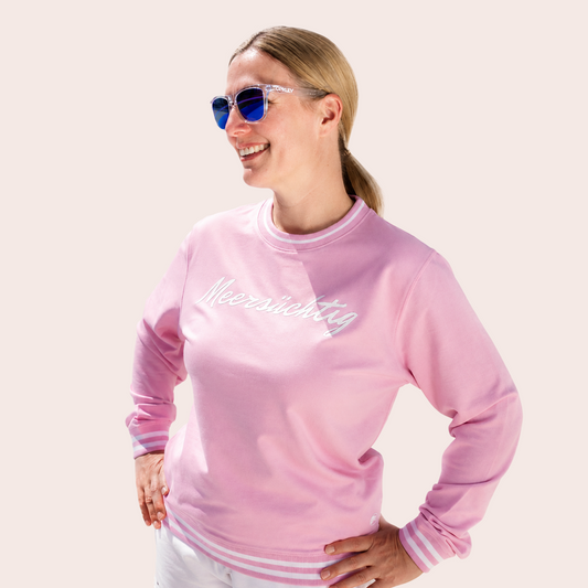 Crewneck - Meersüchtig - Damen