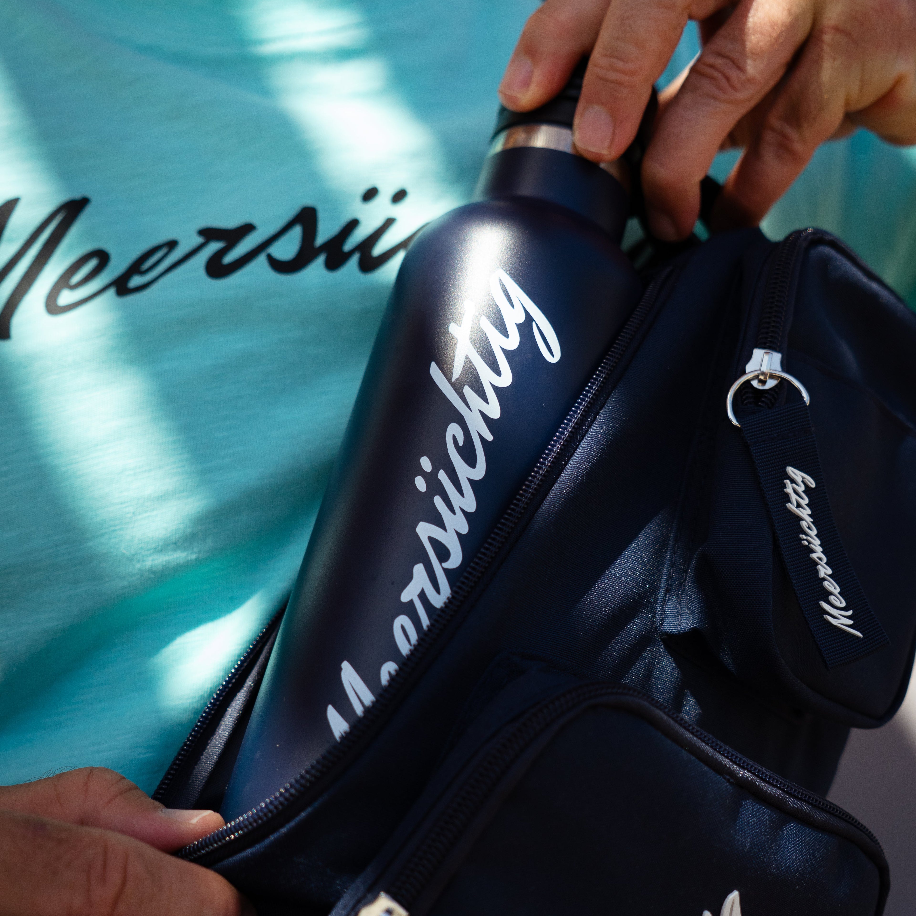 Crossbag - Meersüchtig