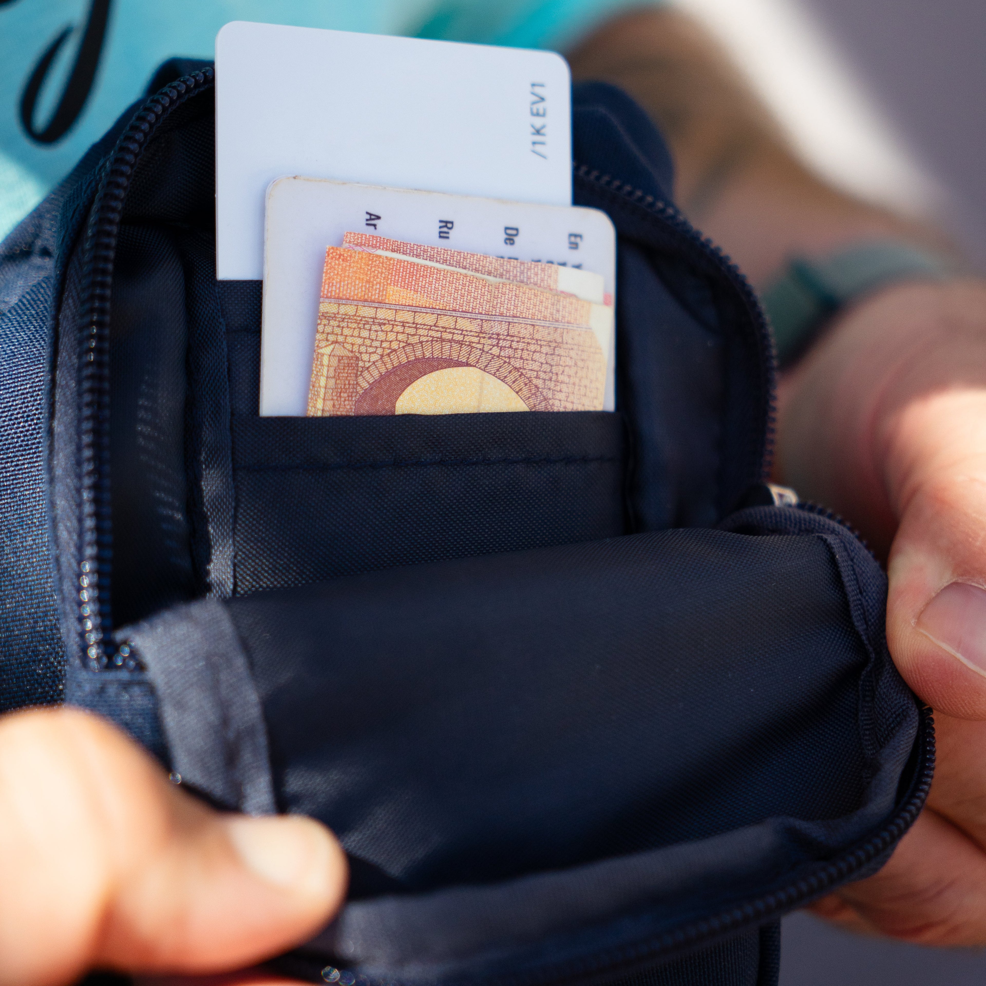 Crossbag - Meersüchtig