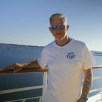 T-Shirt - Feel the Ocean - Herren