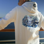 Zipper - Feel the Ocean - Unisex