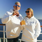 Hoodie - Feel the Ocean - Unisex