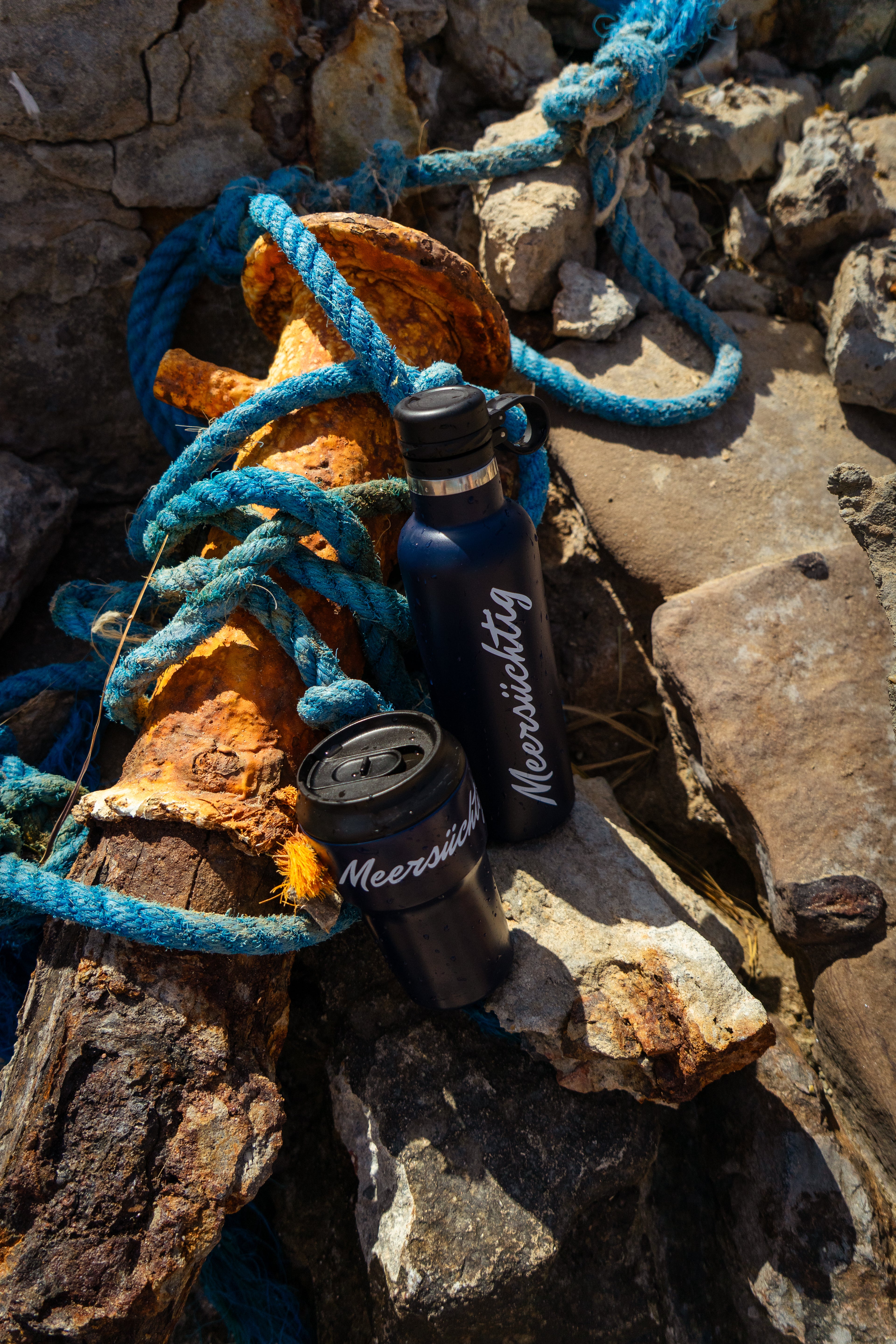 Kaffeebecher 2GO - Meersüchtig