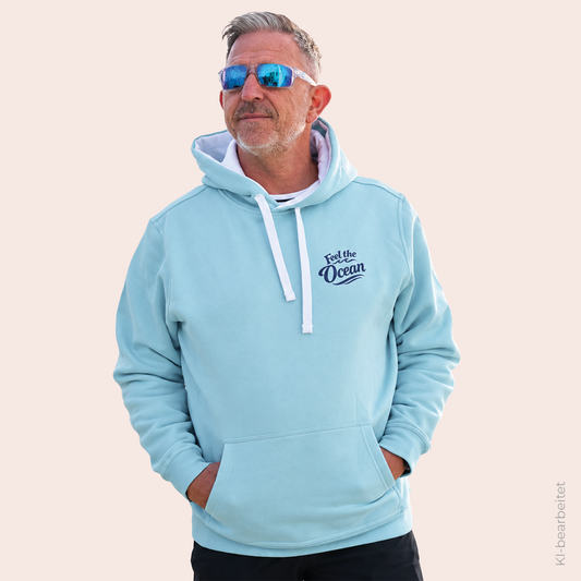 Hoodie Baltic - Feel the Ocean - Unisex