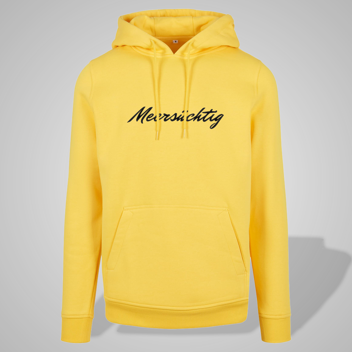 Hoodie - Meersüchtig - Unisex