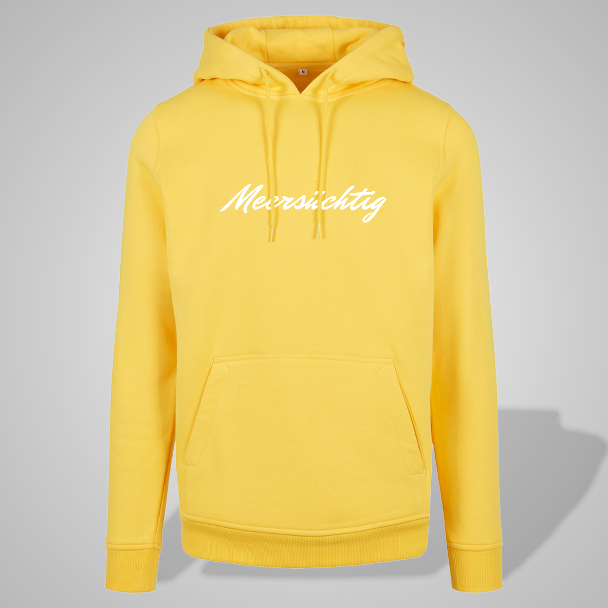 Hoodie - Meersüchtig - Unisex