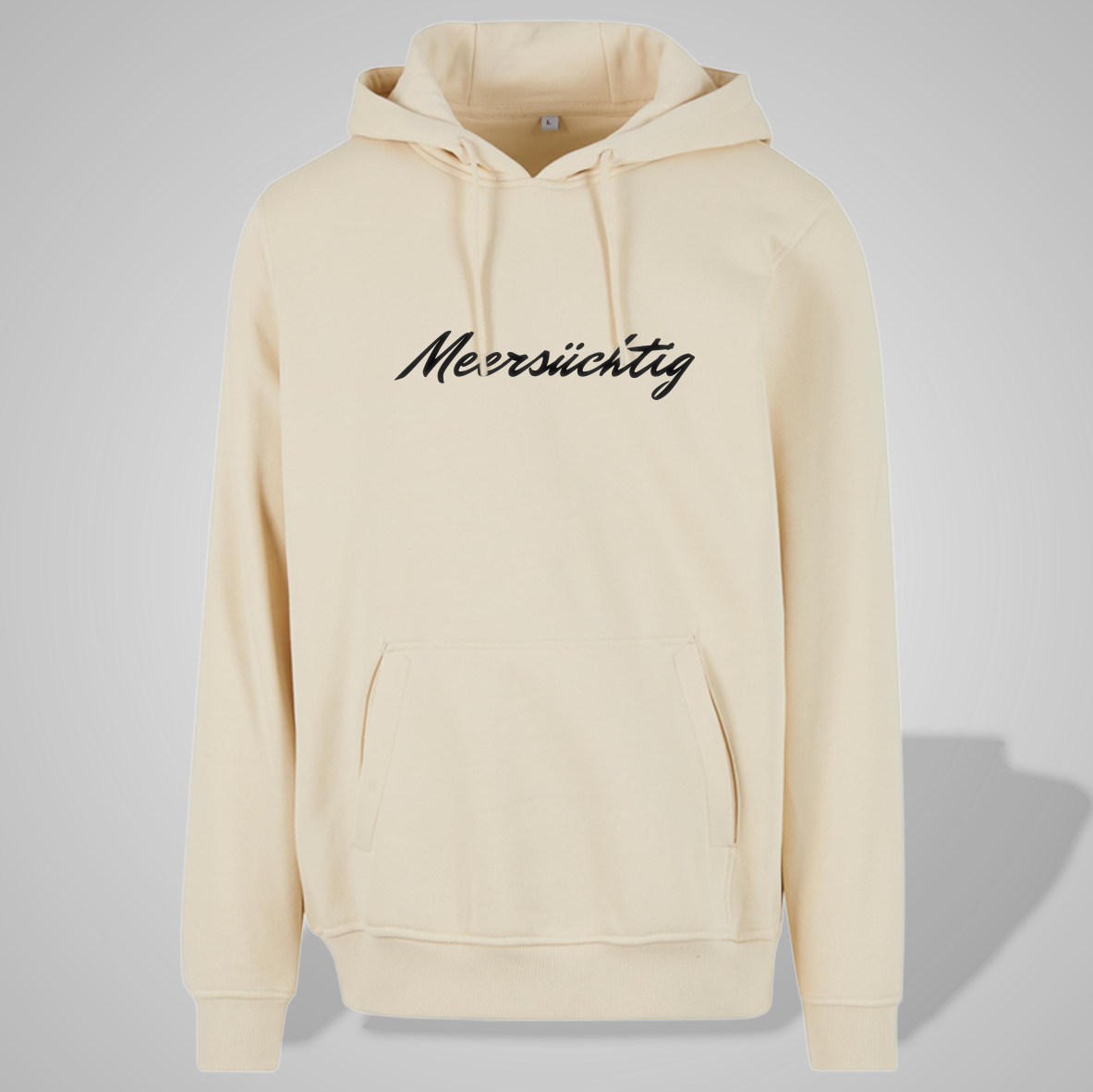 Hoodie - Meersüchtig - Unisex
