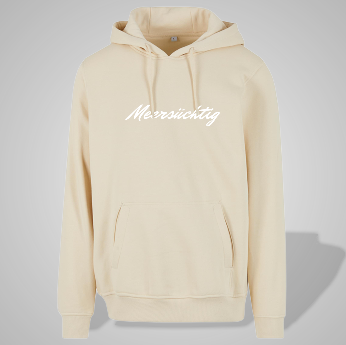 Hoodie - Meersüchtig - Unisex