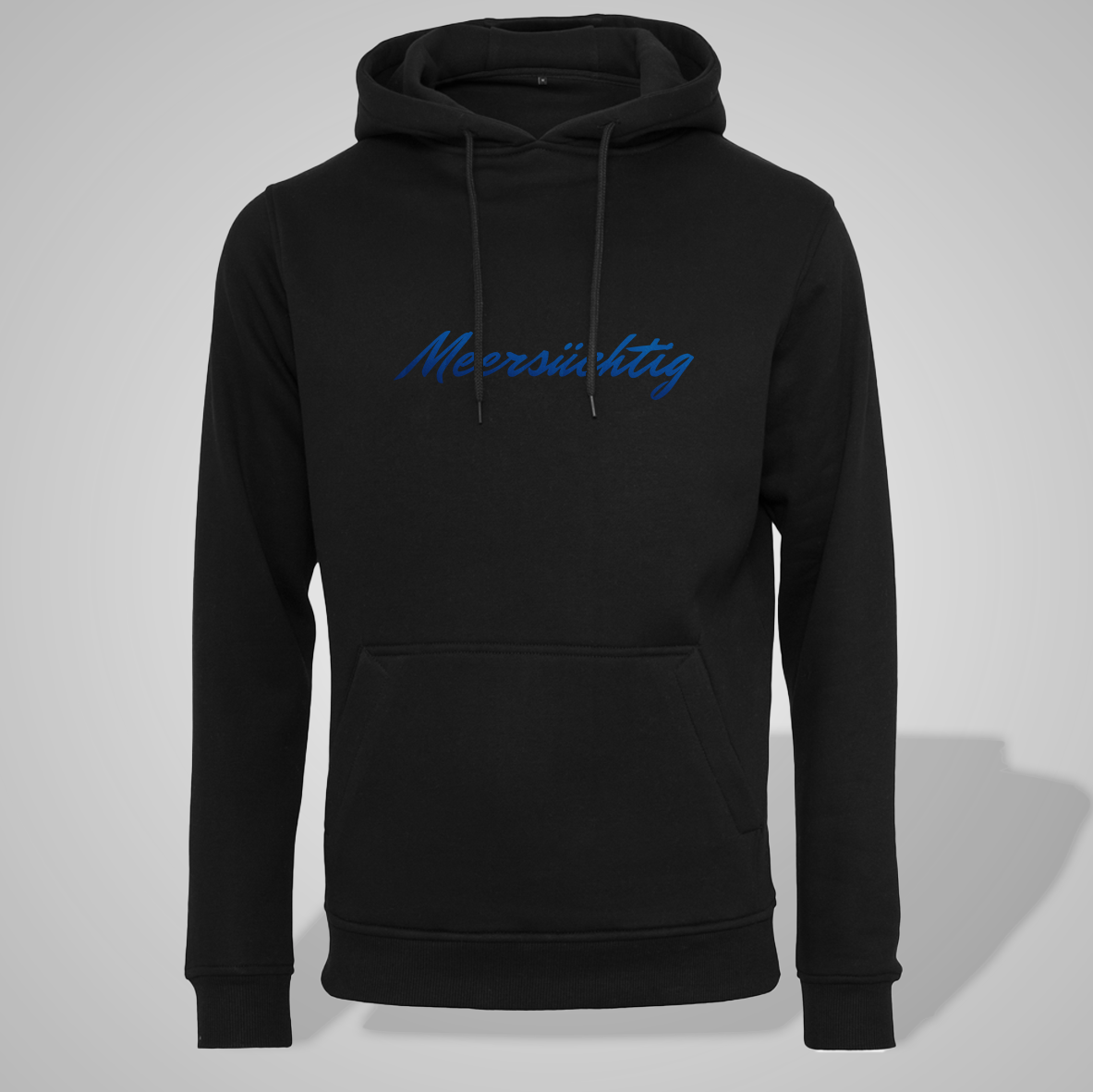 Hoodie - Meersüchtig ✨Deluxe✨ - Herren