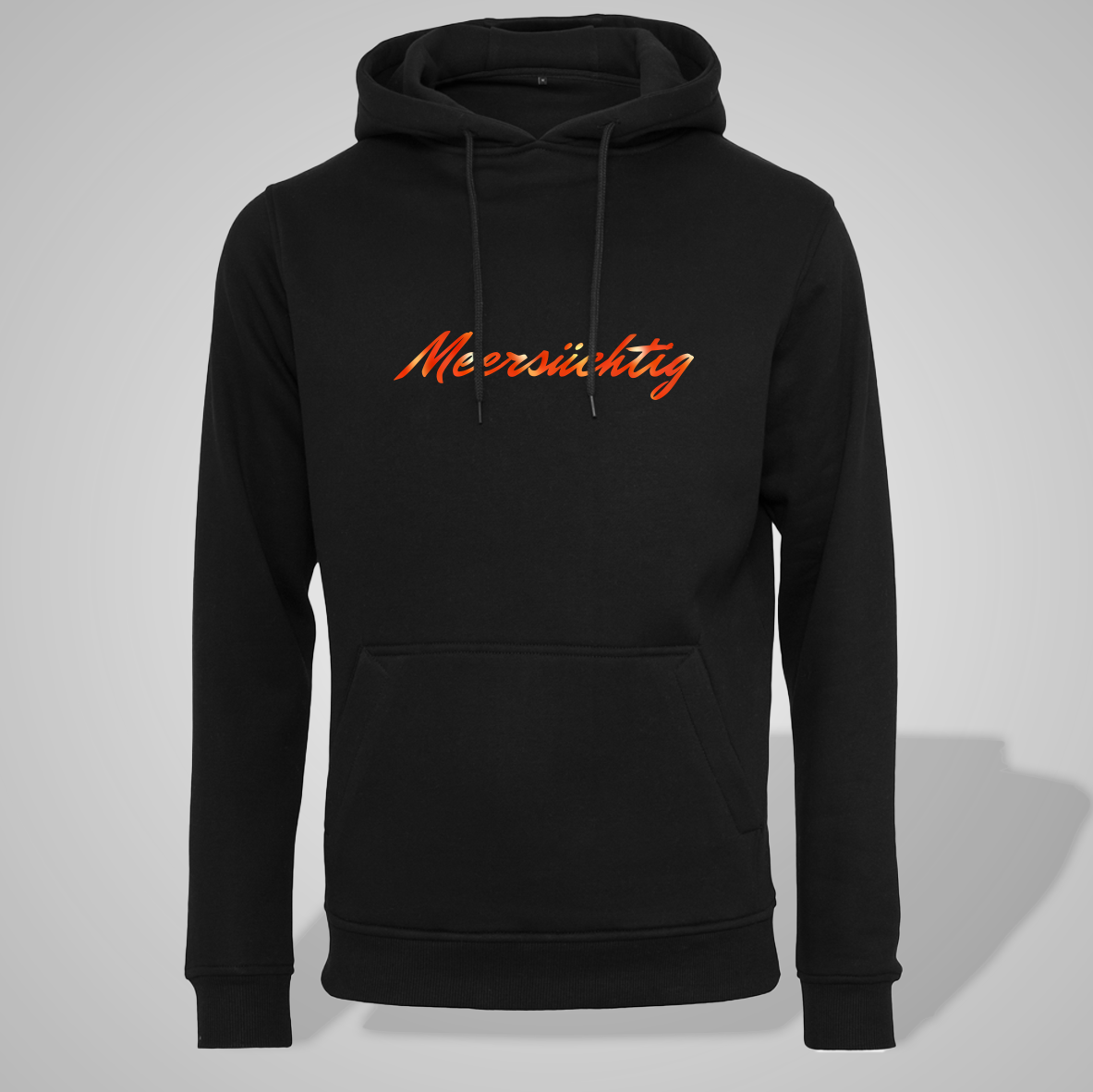 Hoodie - Meersüchtig ✨Deluxe✨ - Herren